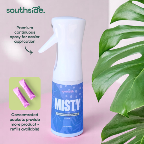 Misty Leaf-Absorbed Fertilizer