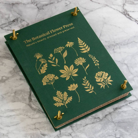 The Botanical Flower Press