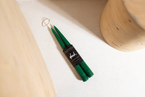 9” Tapered Candle Stick Set