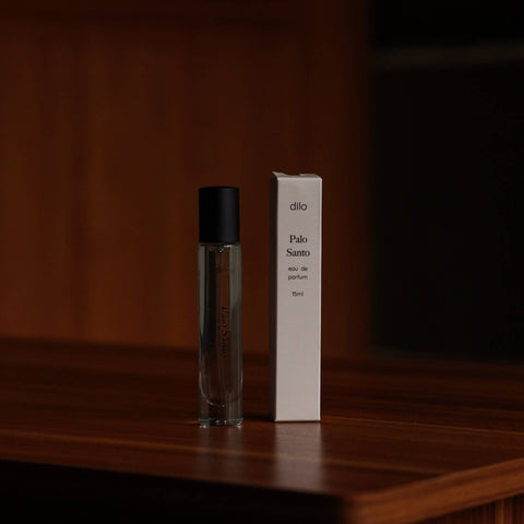 Palo Santo 15ml Unisex Eau de Parfum