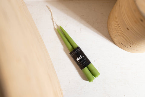 9” Tapered Candle Stick Set