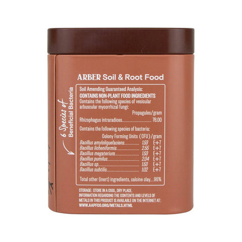 Organic Arber Soil & Root Food