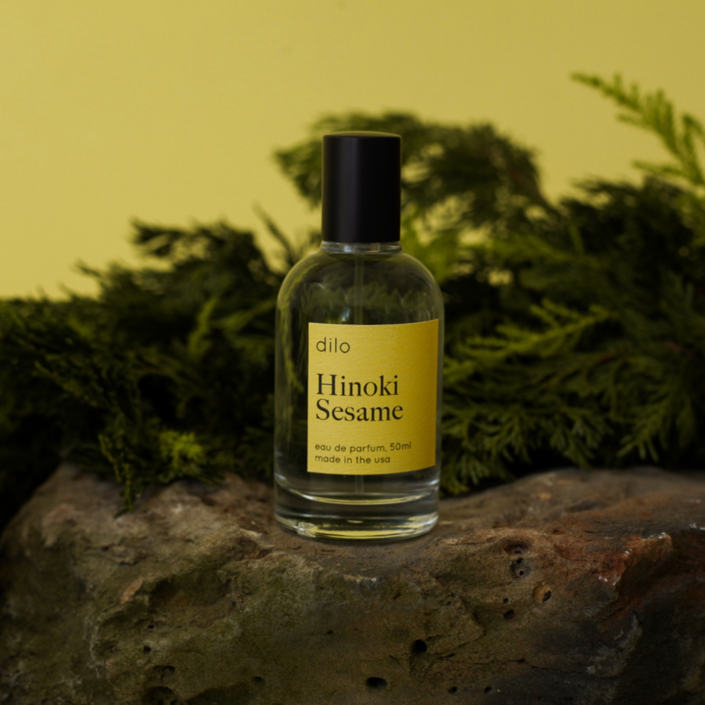 HINOKI FOREST — SHISEIDO CREATIVE