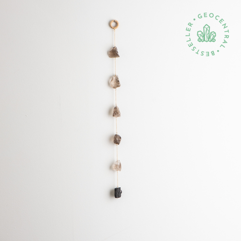 Ground + Purify Crystal Wall Hanging