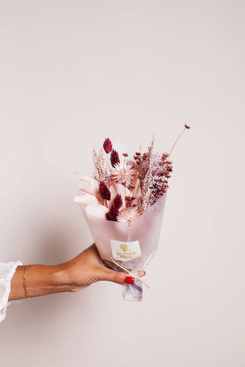Sugarplum Dried Bouquet
