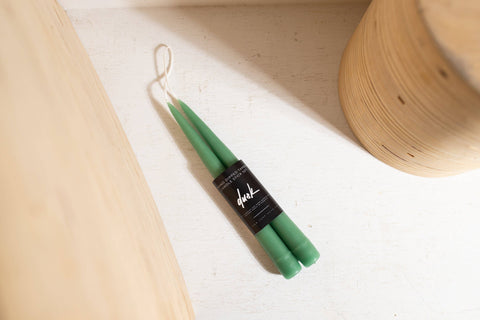 9” Tapered Candle Stick Set