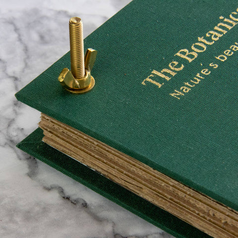The Botanical Flower Press