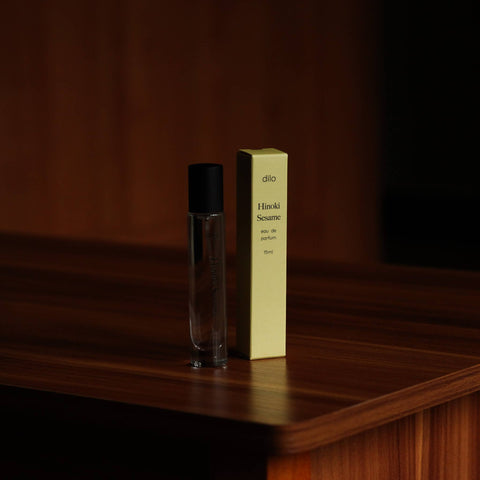 Hinoki Sesame 15ml Unisex Eau de Parfum