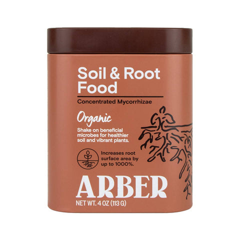 Organic Arber Soil & Root Food