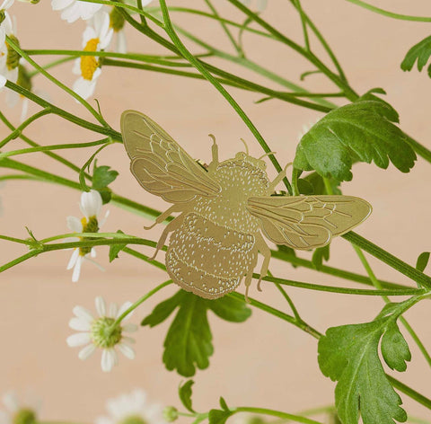 Plant Animal - Bumble Bee