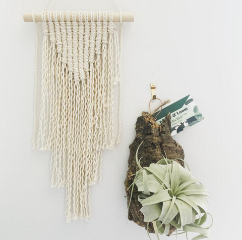 Mini - Macrame Wall Hanging