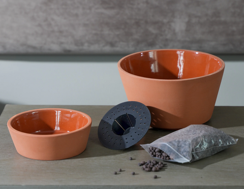 Ainslie Self Watering Planter