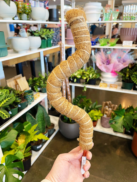 Bendable Coconut Grow Pole