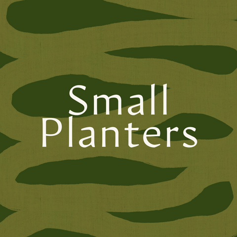 Small Planters