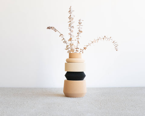 Melbourne Modular Vase