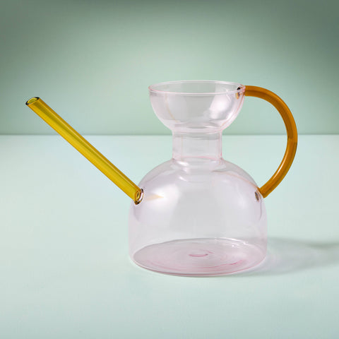 Glass Watering Can