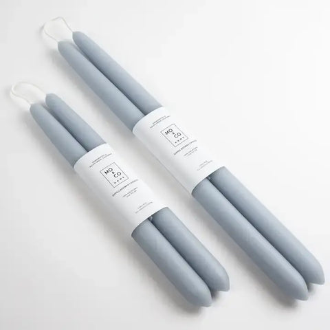 100% Beeswax Taper Candles