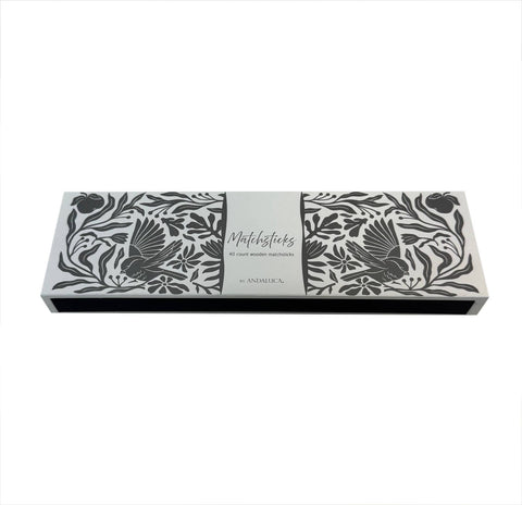 Decorative Box of Matches