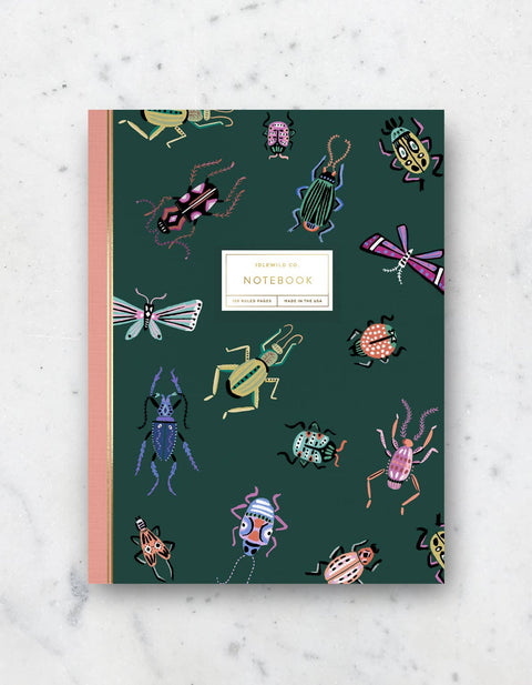 Entomologist Notebook