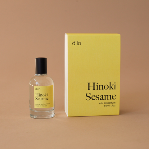 Hinoki Sesame 50ml Unisex Eau de Parfum