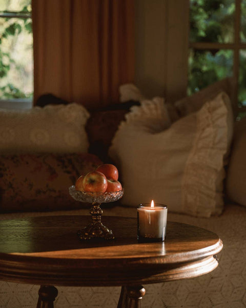 N˚04 Ember Candle