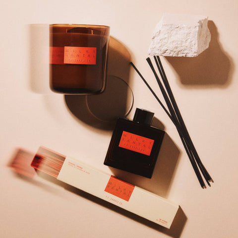 Milky Santal– HI-FI Incense Sticks