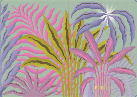Botanical Fantasy Notebook Collection