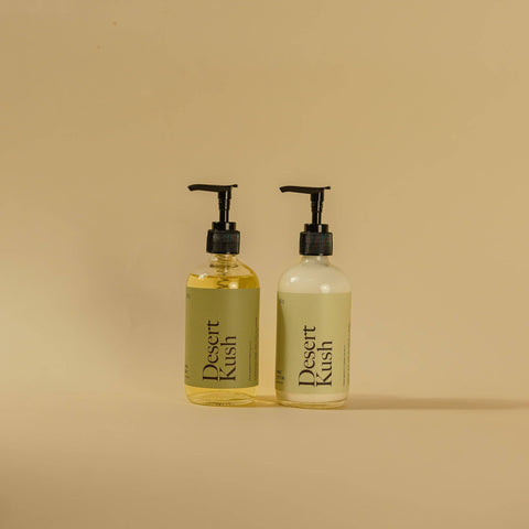 Desert Kush Liquid Hand Soap
