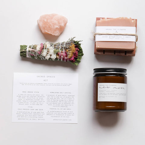 Sacred Spaces Gift Box