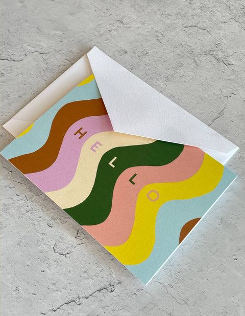 Mellow Hello - Boxed Set of 12