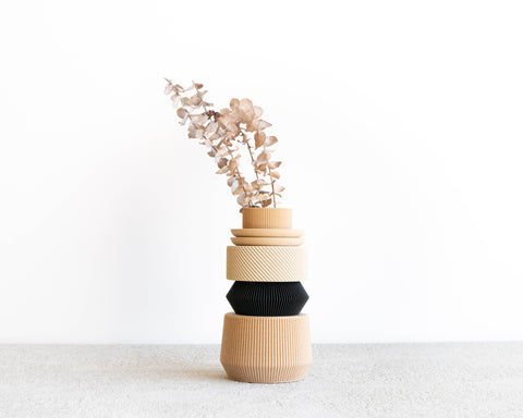 Melbourne Modular Vase