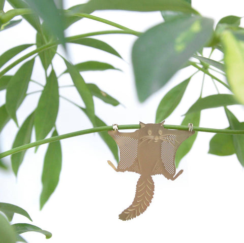 Plant Animal Decoration - Flying Squirrel