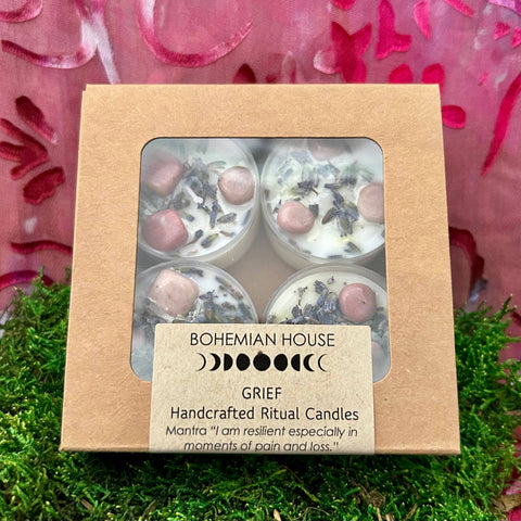 Ritual Tealight Candles