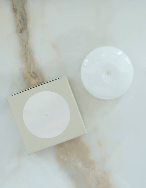 Glass Incense Holder