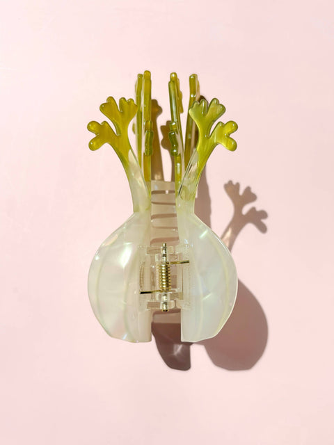 Fennel Hair Clip