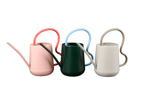 Blush Scalloped Watering Can