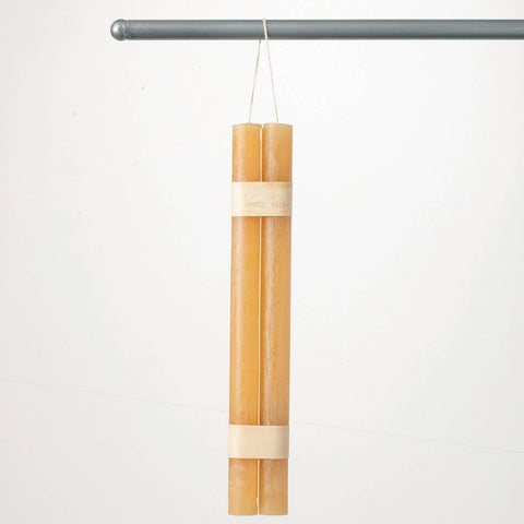 Timber Taper Candles