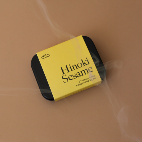 Hinoki Sesame Incense