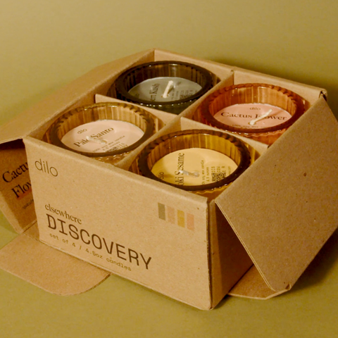 Candle Discovery Set