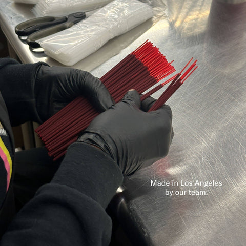 Milky Santal– HI-FI Incense Sticks