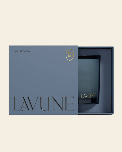 N˚01 Aurora Candle