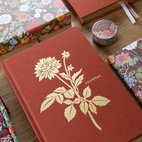 Russet | Linen Journal