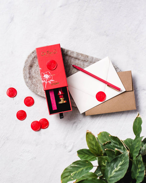 Wax Seal Stamp Kit