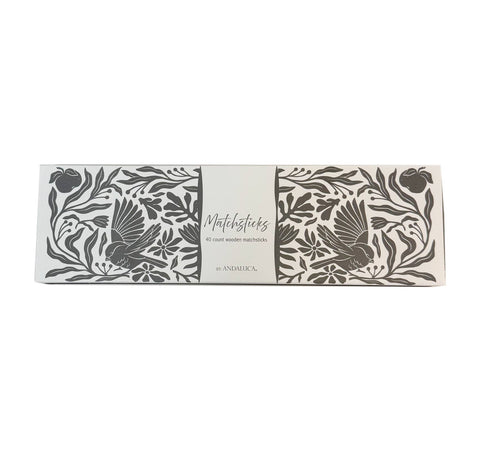 Decorative Box of Matches