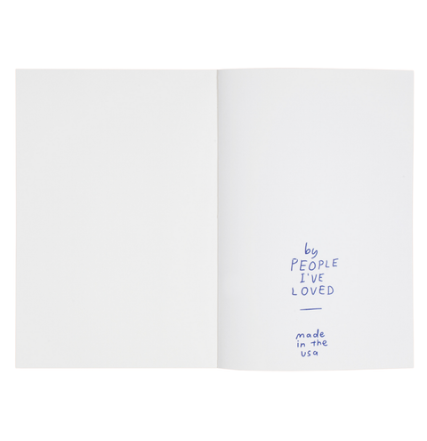 Only Good Things Journal