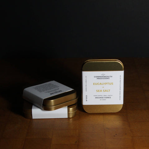 Commonwealth Provisions Incense Cones