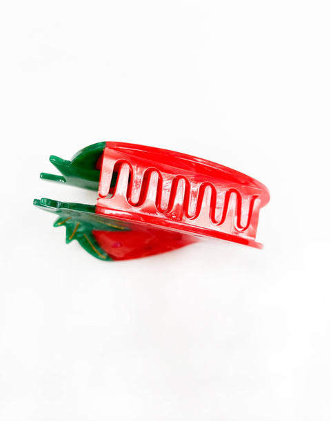 Strawberry Hair Clip