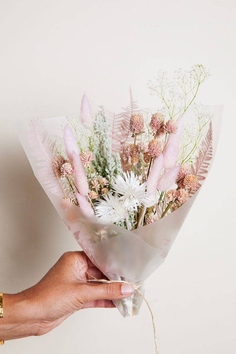Lark Dried Bouquet