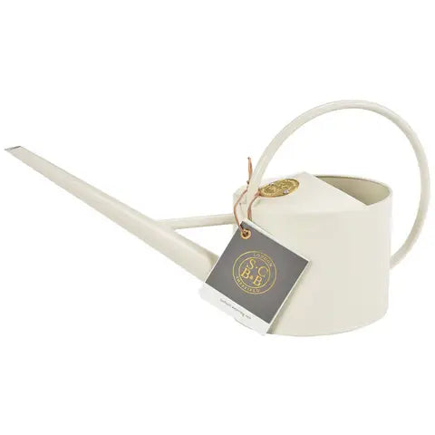 Buttermilk Watering Can