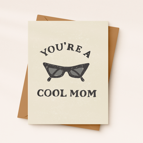 Cool Mom Card